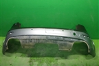Бампер задний (под парктроник) (8K0807511F) для Audi A4 (В8) Allroad Quattro с 2009-2016г