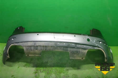 Бампер задний (под парктроник) (8K0807511F) для Audi A4 (В8) Allroad Quattro с 2009-2016г
