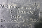Бак топливный (17500TA0) для Honda Accord(CU-CW) с 2008-2013г