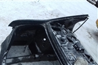 Крыло заднее левое (LONG) для BMW 7 серия F01/F02 с 2008г