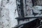 Панель задняя для BMW 7 серия F01/F02 с 2008г