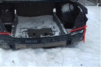 Панель задняя для BMW 7 серия F01/F02 с 2008г