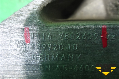 Кронштейн генератора ( 3.0л N57D30A) (11167802639) для BMW 7 серия F01/F02 с 2008г