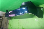 Бампер задний (под парктроник) (5215906B80) для Toyota Camry V70 с 2017г