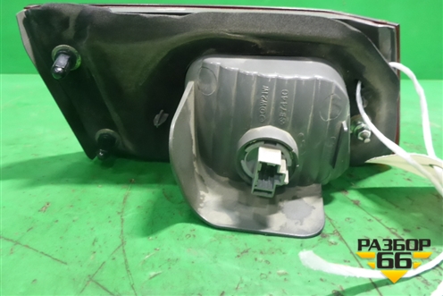 Фонарь задний внутренний правый (до 2011г) (34150TL0003) для Honda Accord(CU-CW) с 2008-2013г