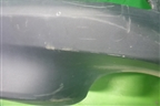 Юбка заднего бампера (5216906190) для Toyota Camry V70 с 2017г