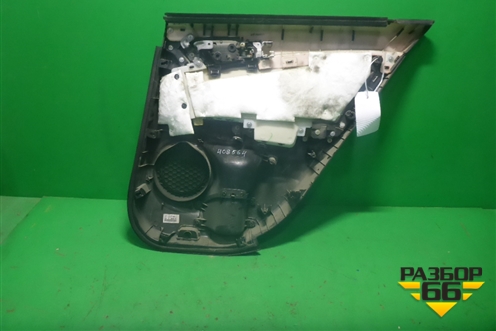 Обшивка двери задней левой под электрику (седан) (83750TL0G0156) для Honda Accord(CU-CW) с 2008-2013г