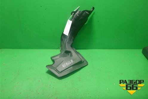 Пыльник горловины топливного бака (17668TA0A020) для Honda Accord(CU-CW) с 2008-2013г