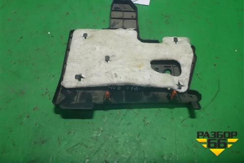 Накладка на торпедо (под рулём) (77320TL0G020) для Honda Accord(CU-CW) с 2008-2013г