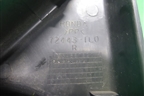 Накладка двери передней правой уголок (77443TL0) для Honda Accord(CU-CW) с 2008-2013г