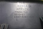 Дефлектор воздушный правый (боковой) (77630TL0) для Honda Accord(CU-CW) с 2008-2013г