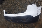 Бампер задний (85022JD00H) для Nissan Qashqai (J10E) с 2006-2013г