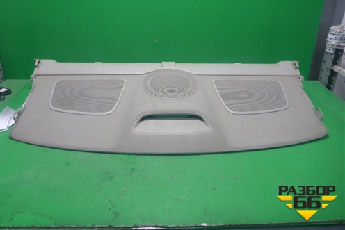 Полка багажника (84510TL0G0) для Honda Accord(CU-CW) с 2008-2013г