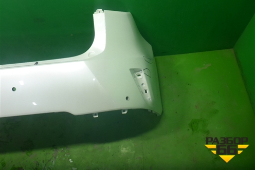 Бампер задний (до 2019г под парктроник) (5215948150) для Lexus RX 350 c 2015г