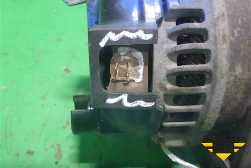 Генератор ( 2.4л K24Z3) для Honda Accord(CU-CW) с 2008-2013г