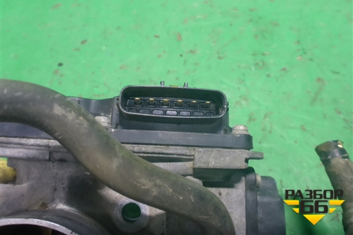 Заслонка дроссельная электрическая ( 2.4л K24Z3) (16400RL5A01) для Honda Accord(CU-CW) с 2008-2013г