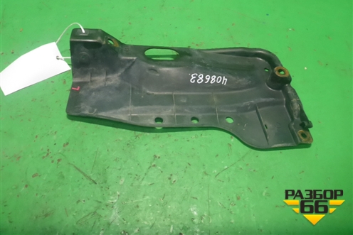 Защита антигравийная левая (задняя) (74561TA0A000) для Honda Accord(CU-CW) с 2008-2013г