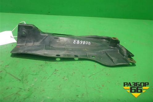 Защита антигравийная левая (задняя) (74561TA0A000) для Honda Accord(CU-CW) с 2008-2013г