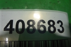 Защита антигравийная левая (задняя) (74561TA0A000) для Honda Accord(CU-CW) с 2008-2013г