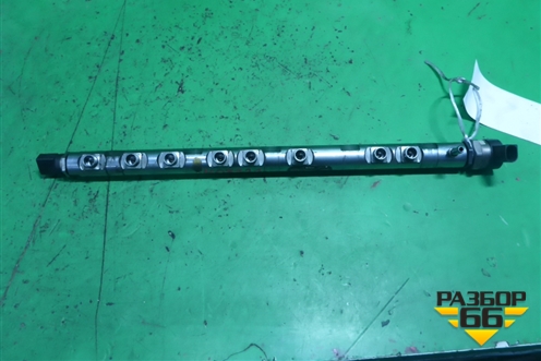 Рейка топливная рампа ( 3.0л N57D30A) (780012401) для BMW 7 серия F01/F02 с 2008г