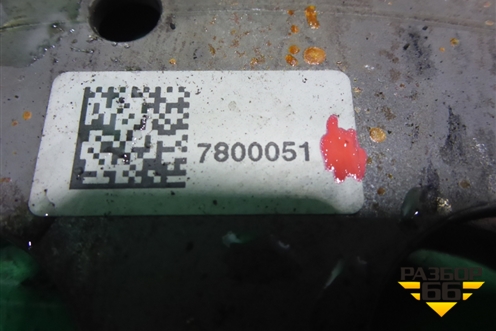 Маховик ( 3.0л N57D30A АКПП) (7800051) для BMW 7 серия F01/F02 с 2008г