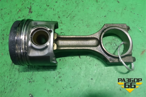 Поршень с шатуном ( 3.0л N57D30A) (11257805329) для BMW 7 серия F01/F02 с 2008г