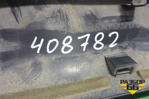 Накладка двери задней правой (с хромом гибрид) (7507548050) для Lexus RX 300 c 2009-2015г