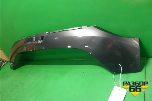 Накладка двери багажника (нижняя) (KB7W50851) для Mazda CX 5 с 2017г