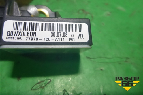 Датчик AIR BAG (77970TC0A111) для Honda Accord(CU-CW) с 2008-2013г