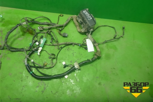 Проводка подкапотная ( 2.4л K24Z3 АКПП) для Honda Accord(CU-CW) с 2008-2013г