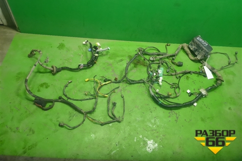 Проводка подкапотная ( 2.4л K24Z3 АКПП) для Honda Accord(CU-CW) с 2008-2013г