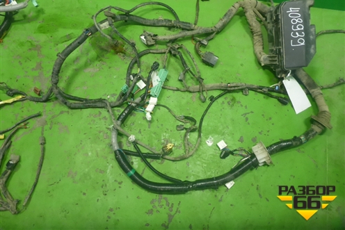 Проводка подкапотная ( 2.4л K24Z3 АКПП) для Honda Accord(CU-CW) с 2008-2013г