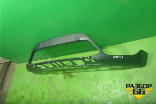 Юбка переднего бампера (51117354816) для BMW X1 F48 с 2014г