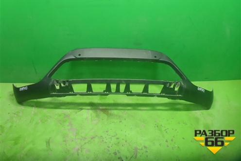 Юбка переднего бампера (51117354816) для BMW X1 F48 с 2014г