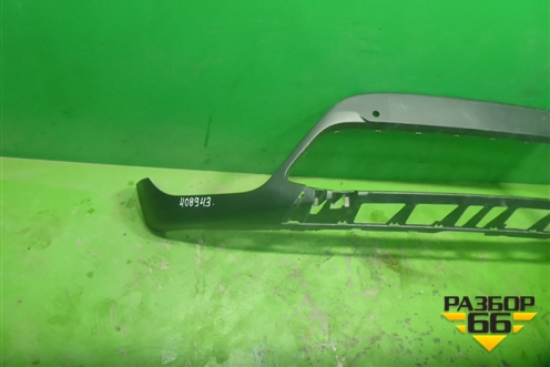 Юбка переднего бампера (51117354816) для BMW X1 F48 с 2014г