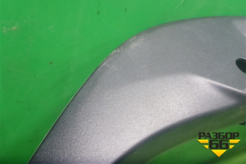 Юбка переднего бампера (51117354816) для BMW X1 F48 с 2014г
