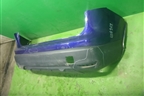 Бампер задний (до 2017г) (85022BP70H) для Nissan Qashqai (J11E) с 2013г