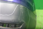 Бампер задний (до 2017г) (85022BP70H) для Nissan Qashqai (J11E) с 2013г
