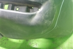 Бампер задний (до 2017г) (85022BP70H) для Nissan Qashqai (J11E) с 2013г