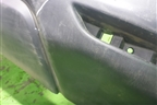 Бампер задний (до 2017г) (85022BP70H) для Nissan Qashqai (J11E) с 2013г