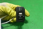 Переключатель корректора фар для Mitsubishi Lancer-9  с 2003-2008г