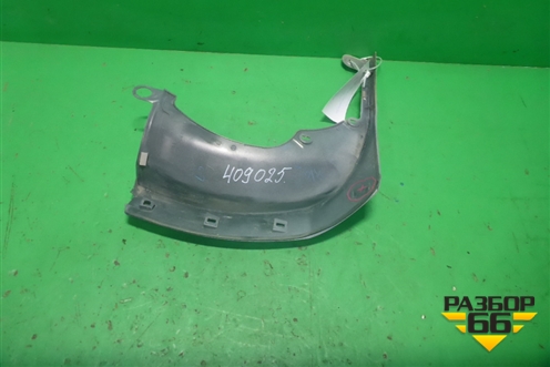 Накладка двери багажника верхняя левая (7680442010) для Toyota Rav-4 с 2006-2013г