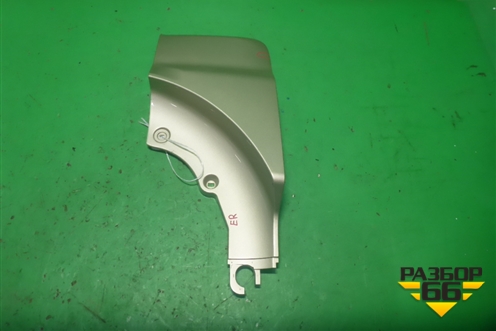 Накладка двери багажника нижняя правая (7680542010) для Toyota Rav-4 с 2006-2013г