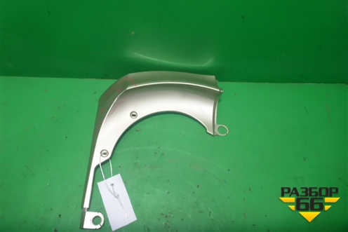 Накладка двери багажника верхняя правая (7680342040) для Toyota Rav-4 с 2006-2013г