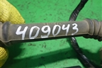 Проводка двери задней правой (MN124810) для Mitsubishi Lancer-9  с 2003-2008г