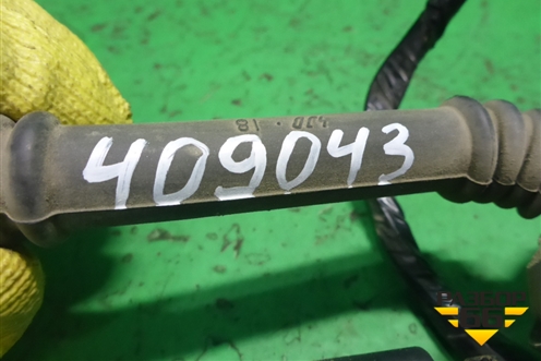 Проводка двери задней правой (MN124810) для Mitsubishi Lancer-9  с 2003-2008г