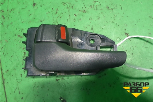 Ручка внутренняя двери задней левой для Mitsubishi Lancer-9  с 2003-2008г