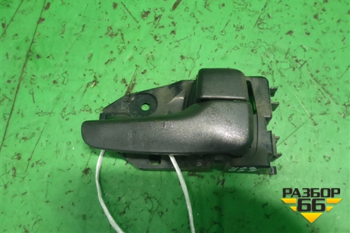Ручка внутренняя двери задней правой для Mitsubishi Lancer-9  с 2003-2008г