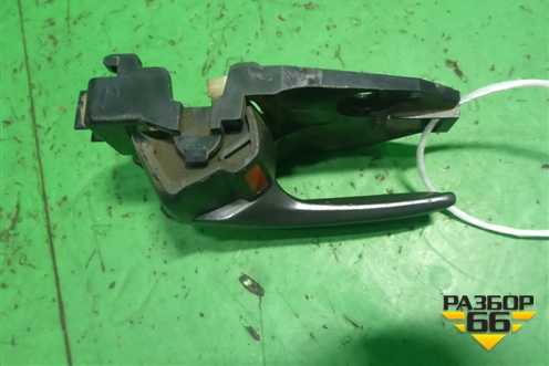 Ручка внутренняя двери передней левой для Mitsubishi Lancer-9  с 2003-2008г