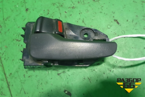 Ручка внутренняя двери передней левой для Mitsubishi Lancer-9  с 2003-2008г